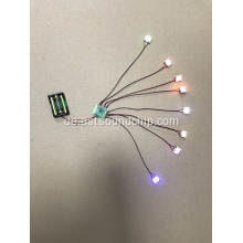 POP-Blinker, LED-Blinklicht, LED-Lichtmodul